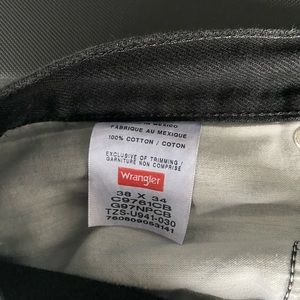 38*34 perfect for tall guy